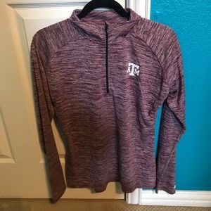Texas A&M tamu pullover